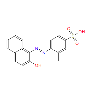 4-[(2-羟基-1-萘基)偶氮]-M-甲苯磺酸