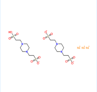 哌嗪-N,N'-二(2-乙磺酸)倍半钠盐