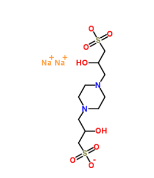 哌嗪-N,N'-双(2-羟基丙烷磺酸)二钠盐