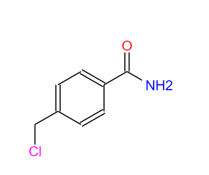 4-(氯甲基)苯甲酰胺