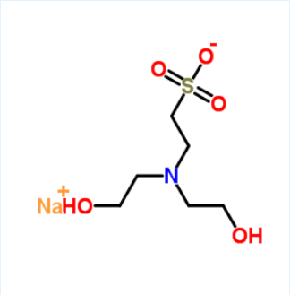 N,N-二(2-羟乙基)-2-氨基乙磺酸钠