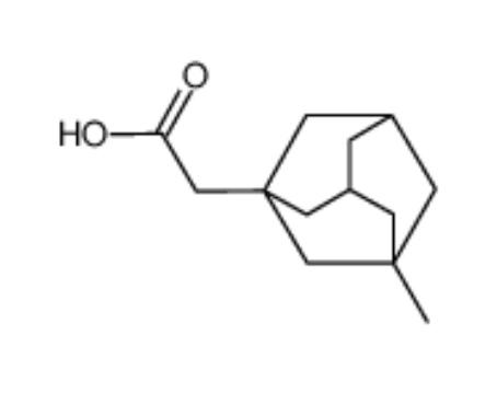 3-methyltricyclo[3.3.1.13,7]decan-1-ylacetic acid