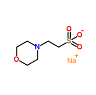 吗啉乙磺酸钠盐