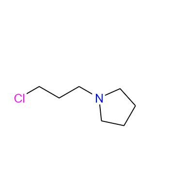 1-(3-氯丙基)吡咯烷