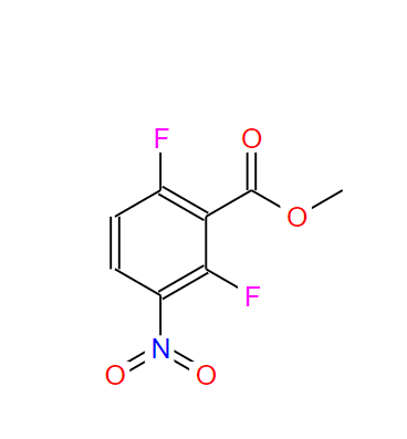 2,6-二氟-3-硝基苯甲酸甲酯