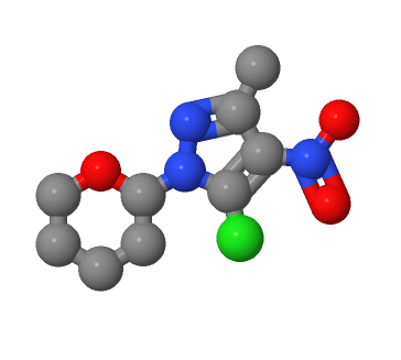 5-氯-1,3-二甲基-4-硝基-1H-吡唑
