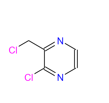 2-氯甲基-3-氯吡嗪