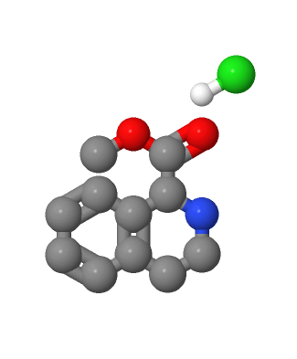 1,2,3,4-四氢异喹啉-1-羧酸甲酯盐酸盐