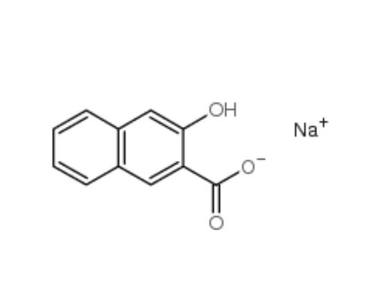 2-羟基-3-萘甲酸钠
