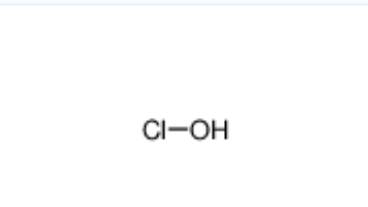 hypochlorous acid