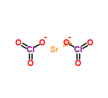 氯酸锶