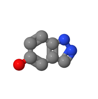 1H-吲唑-5-醇；15579-15-4