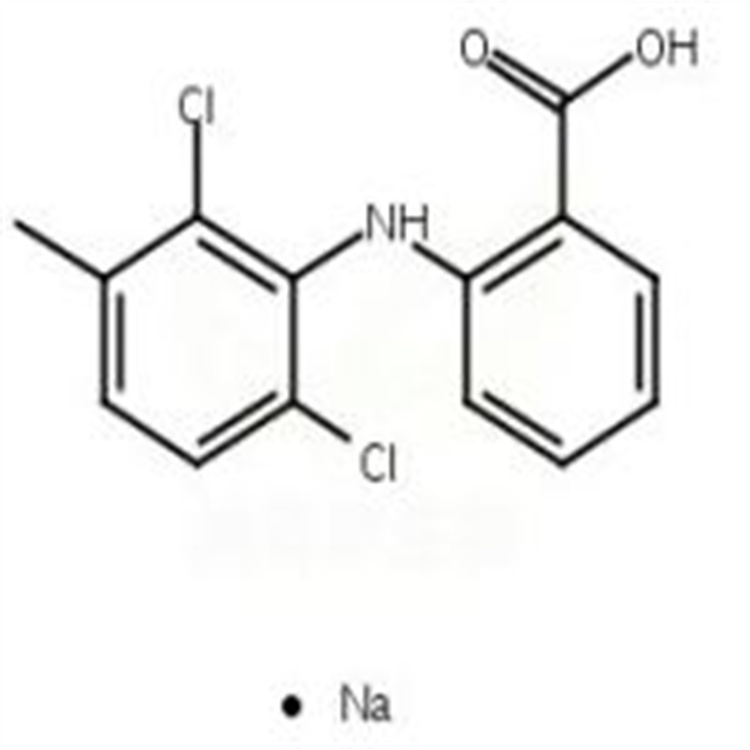 甲氯芬那酸钠