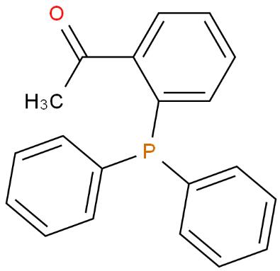 1-[2-(二苯基膦)苯基]乙酮