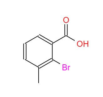 2-溴-3-甲基苯甲酸 5级