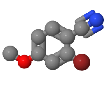 2-溴-4-甲氧基苯甲腈