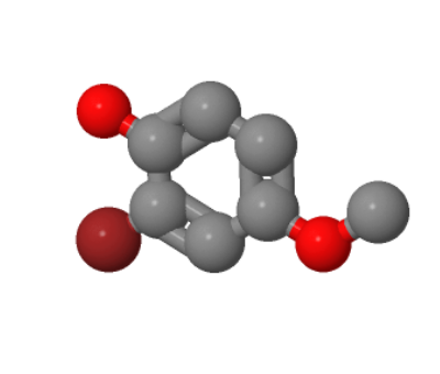 2-溴-4-甲氧基苯酚