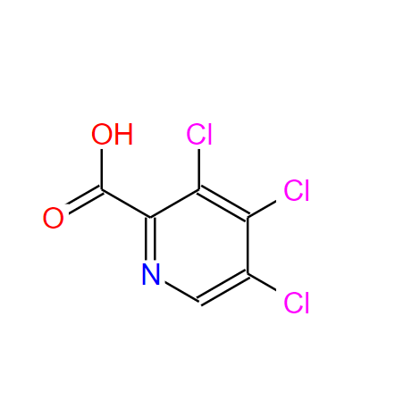 3,4,5-三氯吡啶-2-甲酸