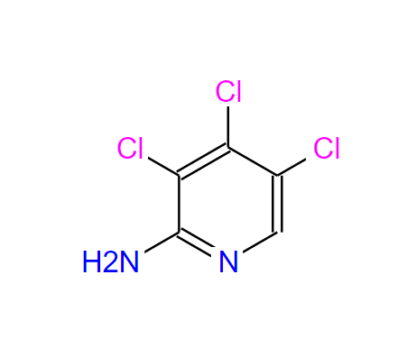 3,4,5-三氯吡啶-2-胺