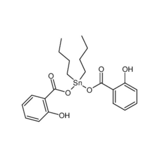 dibutylbis[(2-hydroxybenzoyl)oxy]stannane