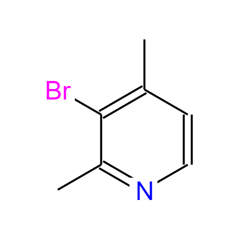 3-溴-2,4-二甲基哌啶