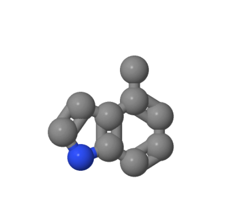 4-甲基吲哚