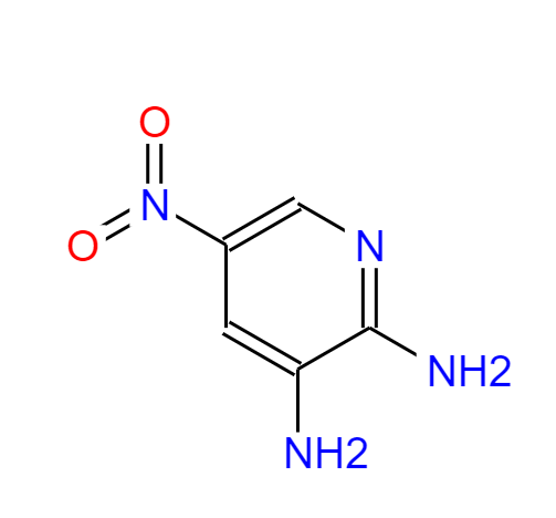 5-硝基吡啶-2,3-二胺