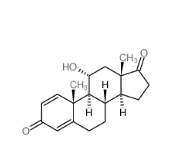 11α-羟基雄烷-1,4-二烯-3,17-二酮