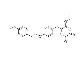吡格列酮杂质D