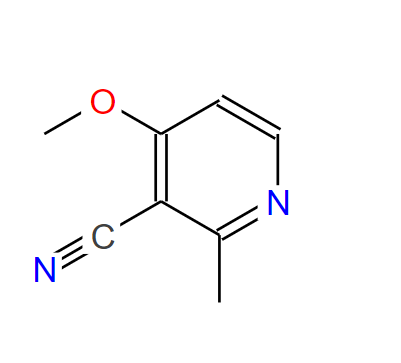4-甲氧基-2-甲基烟腈