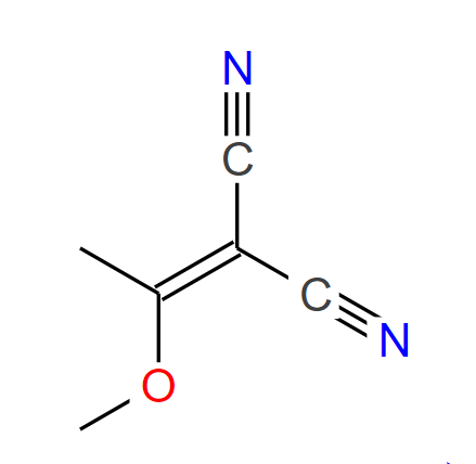 2-（1-甲氧基亚乙基）丙二腈