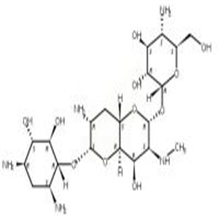 Apramycin  37321-09-8