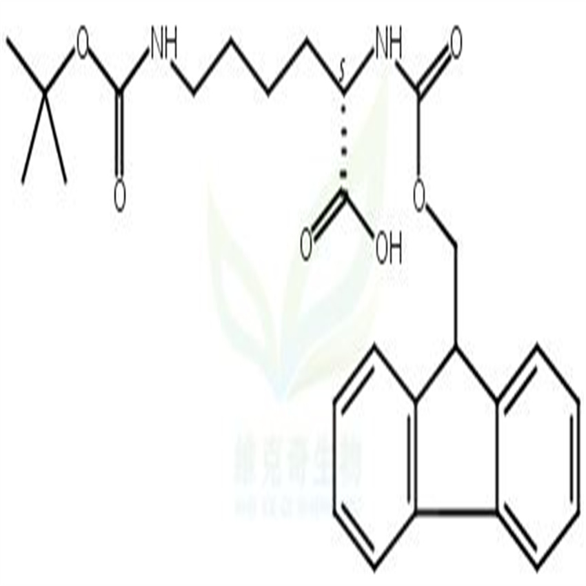 N-芴甲氧羰基-N'-叔丁氧羰基-L-赖氨酸