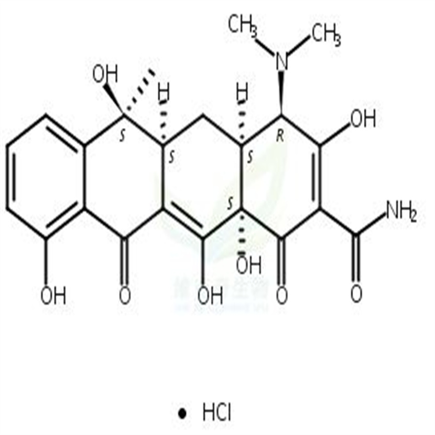 4-差向四环素盐酸盐