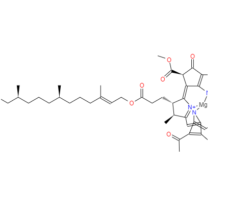 菌叶绿素 来源于球形红假单胞菌