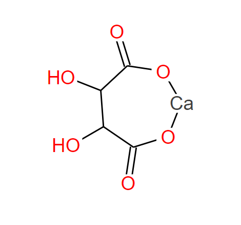 3164-34-9；酒石酸钙