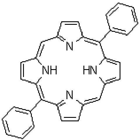 5,15-二苯基-21H,23H-卟吩