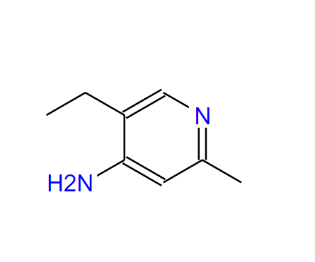 5-乙基-2-甲基-4-氨基吡啶