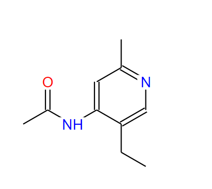 N-(5-乙基-2-甲基吡啶-4-基)乙酰胺