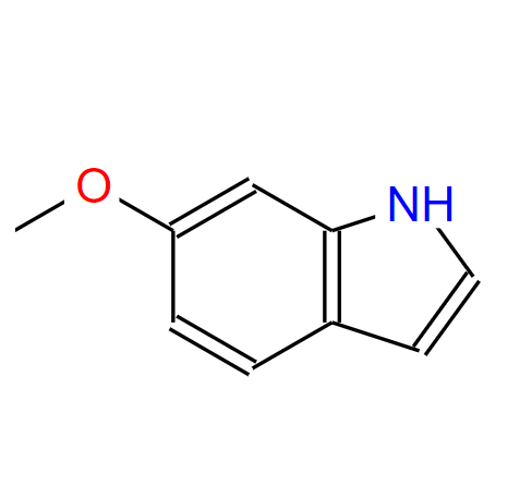 3189-13-7；6-甲氧基吲哚