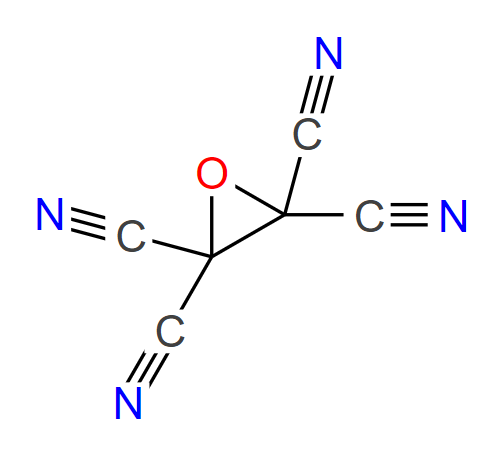 3189-43-3；四氰基环氧乙烷