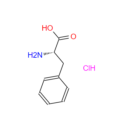 L-苯丙氨酸盐酸盐