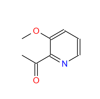 1-(3-甲氧基吡啶-2-基)乙酮