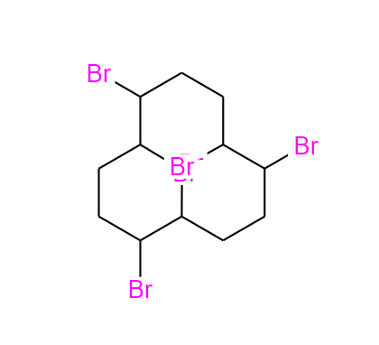 六溴环十二烷