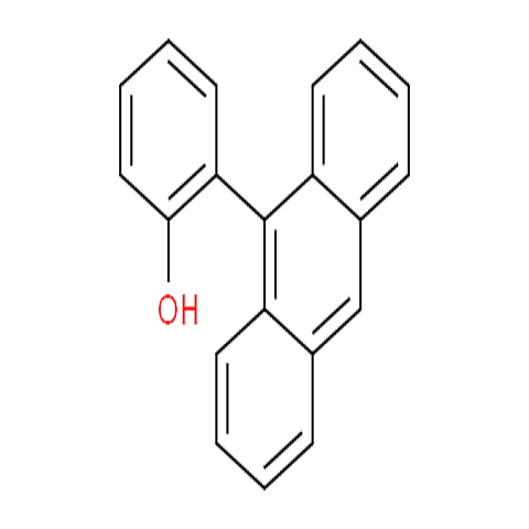 2-(蒽-9-基)苯酚