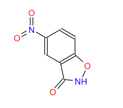 5-nitrobenzo[d]isoxazol-3-ol