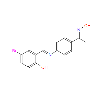 1-(4-溴-2-羟基苯基)乙酮肟