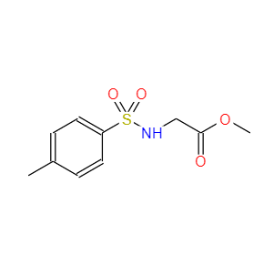 对甲苯磺酰甘氨酸甲酯