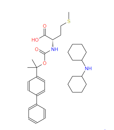 BPOC-L-蛋氨酸 二环己基亚胺盐