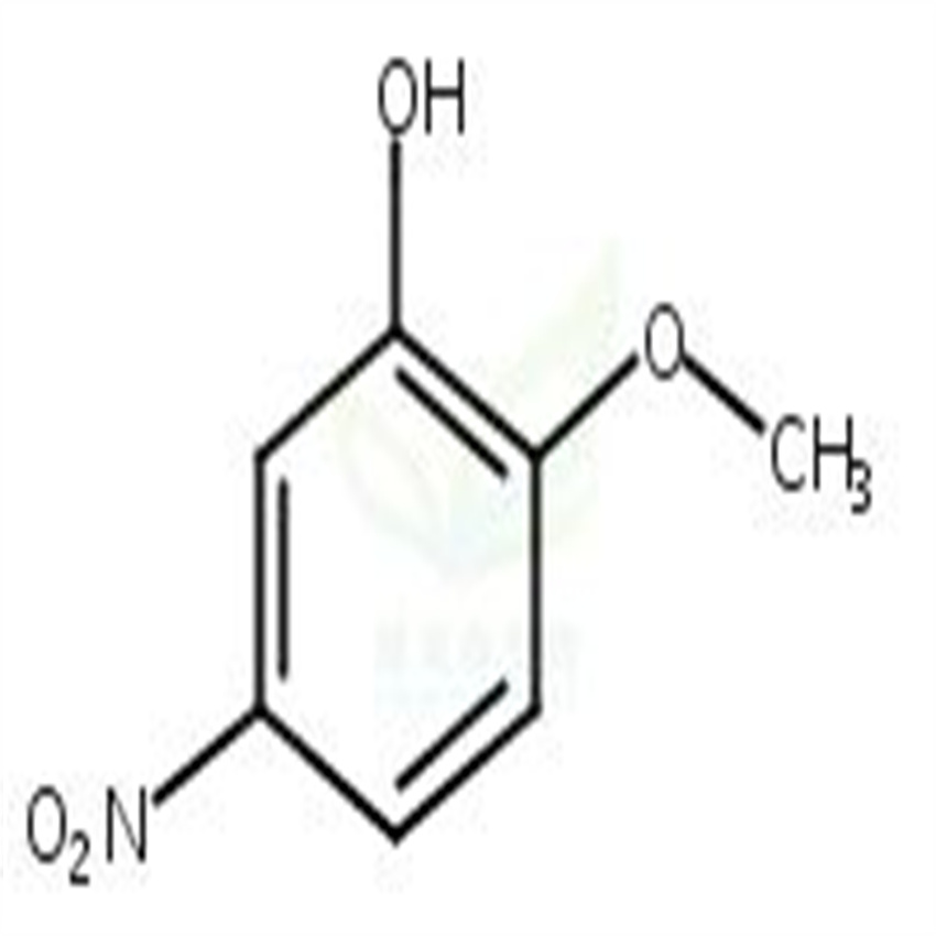 2-甲氧基-5-硝基苯酚